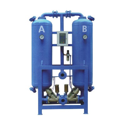 無(wú)熱再生吸附式干燥機(jī)